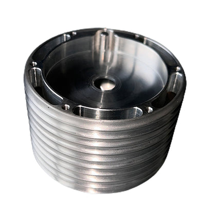desheng Winding Wheel(Please consult customer service for pricing)  Nc machining of profiled carbon steel flanges