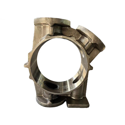 kulin Valve body  CNC lathe for parts processing