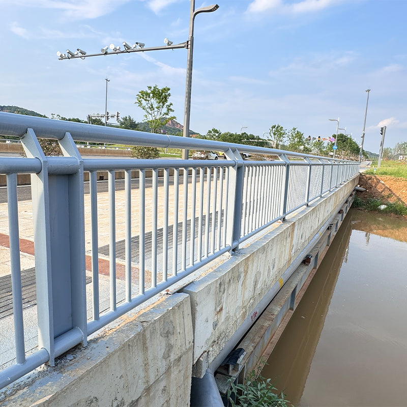 xinjinan Bridge guardrail-A(Please consult customer service for pricing) Chinese welding banister Bridge channel