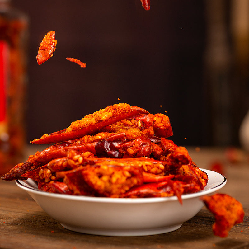 xingguan Guanlin Golden Spicy Spicy Shredded Silk