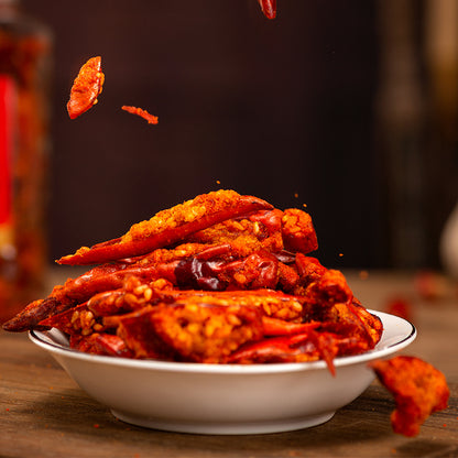 xingguan Guanlin Golden Spicy Spicy Shredded Silk