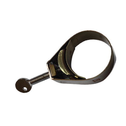 hangte Stainless steel with clamps 500 pieces   Tight and durable