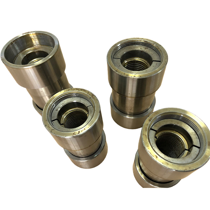 CNPOW Rebar Mechanical Connection Sleeve(Please consult customer service for pricing)   Durable and wear-resistant