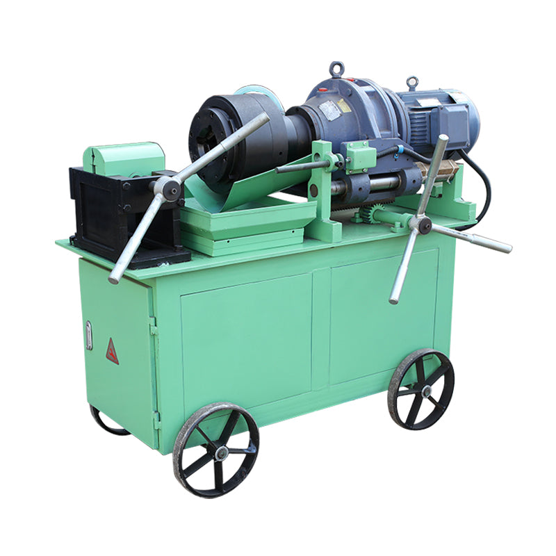 CNPOW Rebar Threading Machine(Please consult customer service for pricing)  Steel bar straight thread stranding machine
