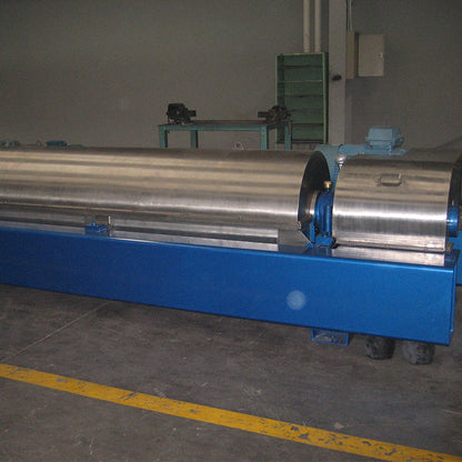 hujiang LW Horizontal Sedimentation Discharge Centrifuge
