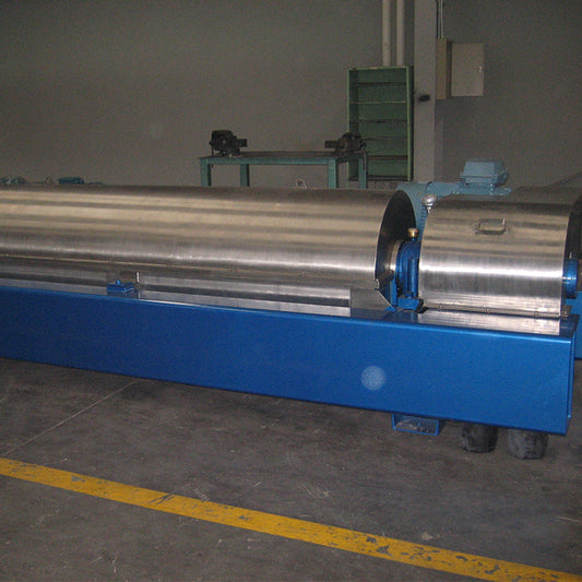 hujiang LW Horizontal Sedimentation Discharge Centrifuge