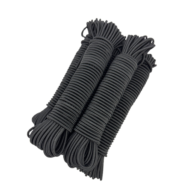 jinhuan Trampoline Elastic Rope 5-8mm Elastic Rope Natural Latex High Elasticity Children's Trampoline(Please consult customer service for pricing)