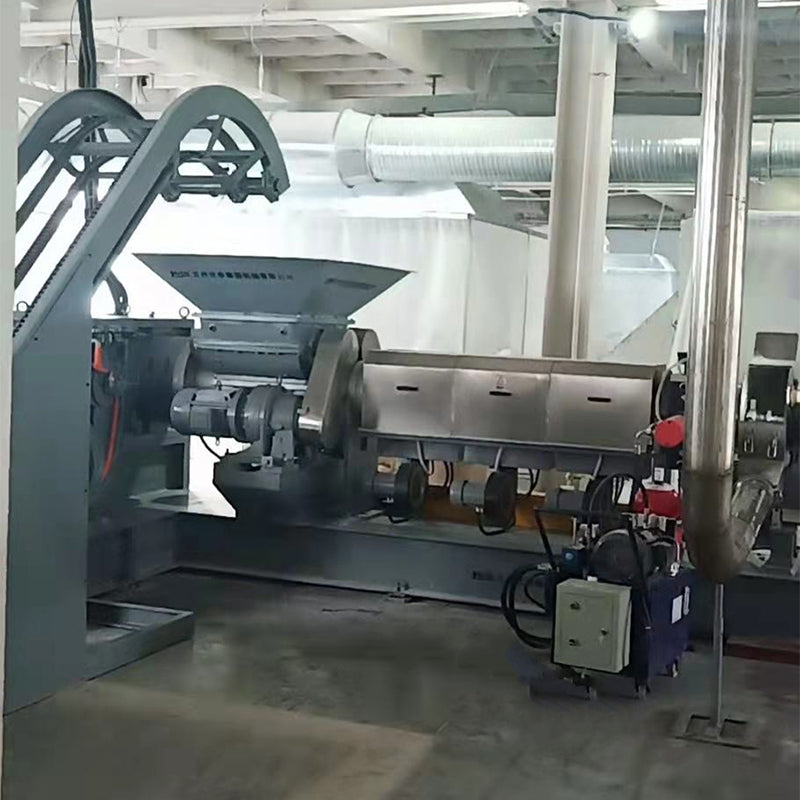 youtai Foaming masterbatch granulator(Please consult customer service for pricing)