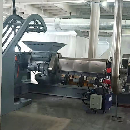 youtai Foaming masterbatch granulator(Please consult customer service for pricing)