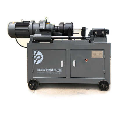 CNPOW Rebar Threading Machine(Please consult customer service for pricing)  Steel bar straight thread stranding machine