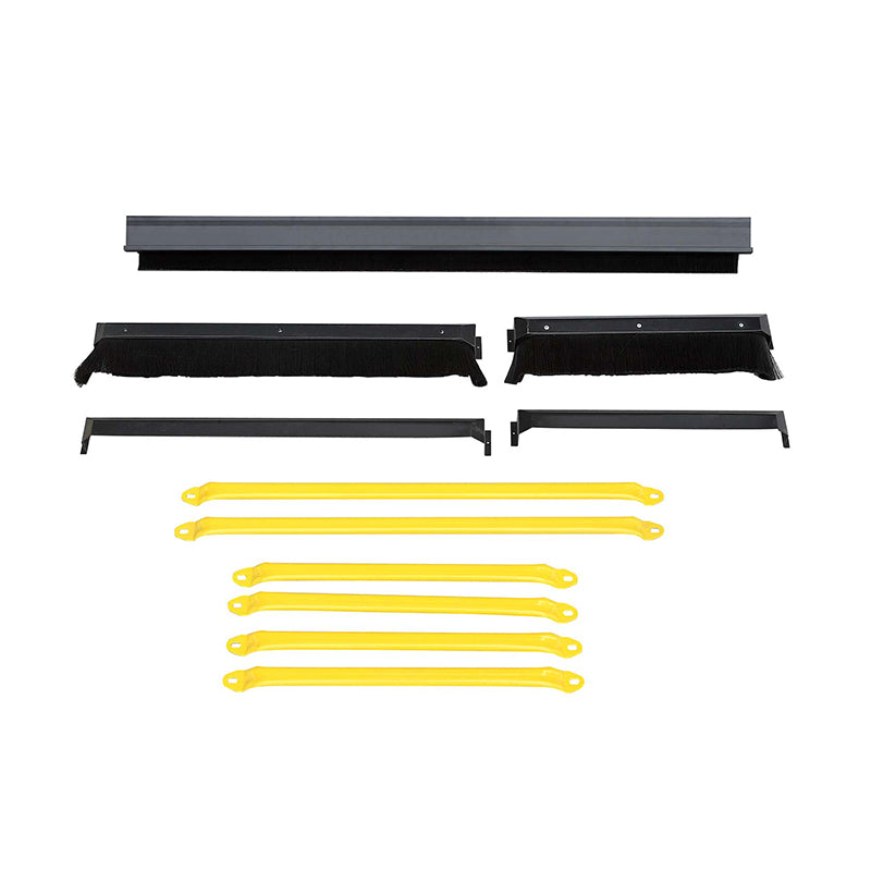 maosheng Door Series Outdoor Light Frame Outdoor Rectangular Light Frame
