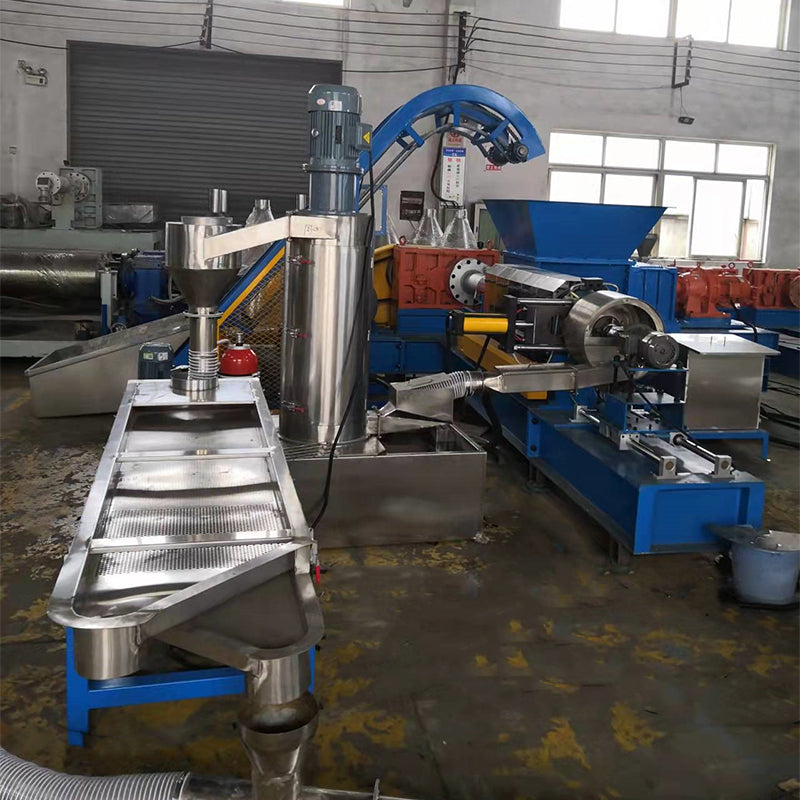 youtai Rubber masterbatch granulator(Please consult customer service for pricing)