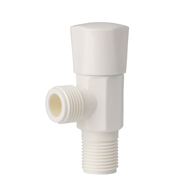 zhenghuan Faucet/Angle Valve(Please consult customer service for pricing)  PPR plastic Angle valve 4 points triangle valve