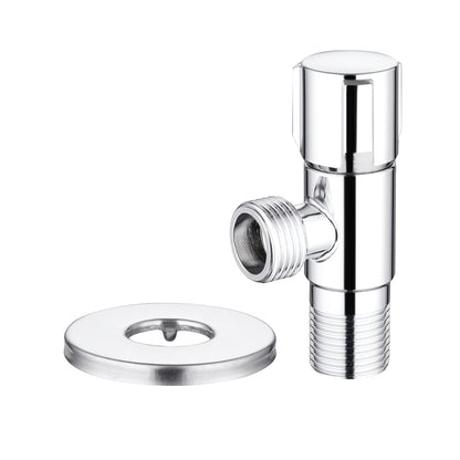 wandekai   Angle Valve 1/2"*1/2" (Please consult customer service for pricing)Triangle valve Water shut-off valve