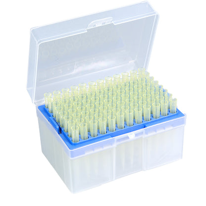 huahan Enzyme-free and sterile boxed tips are available  Pipette head box with suction head portable