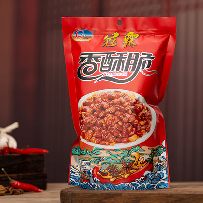 xingguan Guanlin crispy and spicy