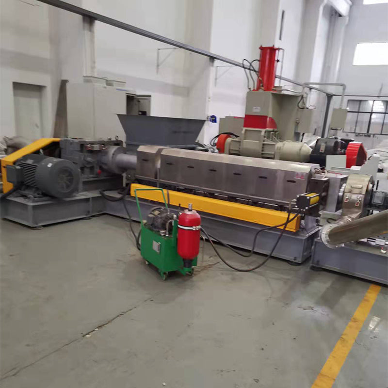 youtai Calcium carbonate filled masterbatch granulator(Please consult customer service for pricing)