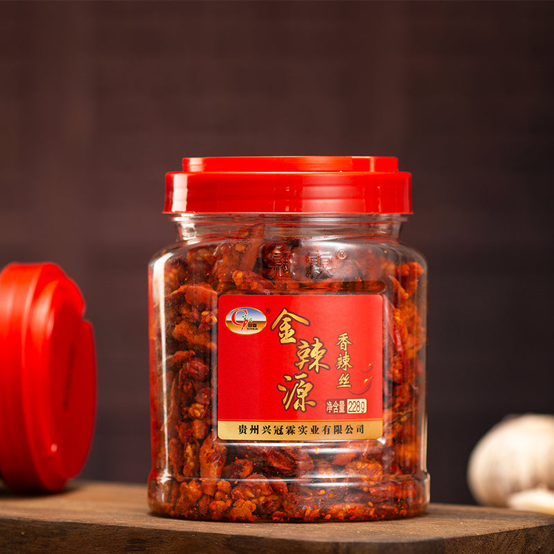 xingguan Guanlin Golden Spicy Spicy Shredded Silk