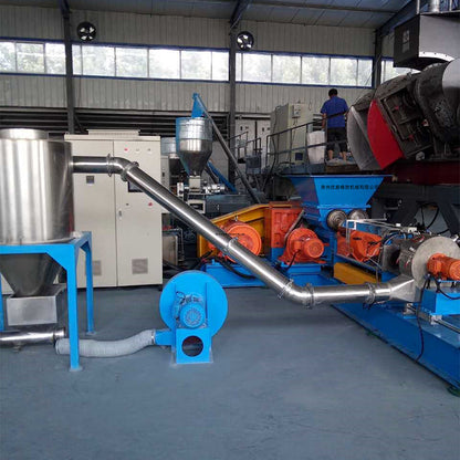 youtai Recycled material granulator(Please consult customer service for pricing)