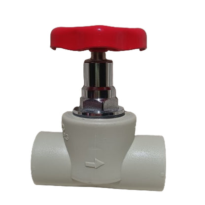 zhenghuan Stop Valve(Please consult customer service for pricing)  PPR Hot and cold water pipe fittings stop valve main switch Concealed valve