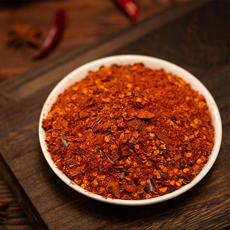 xingguan Guanlin handmade pepper noodles