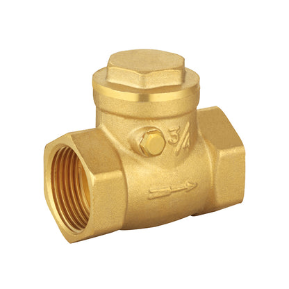 wandekai Check Valve 1/2"-2"(Please consult customer service for pricing)One way check valve  Water repellent