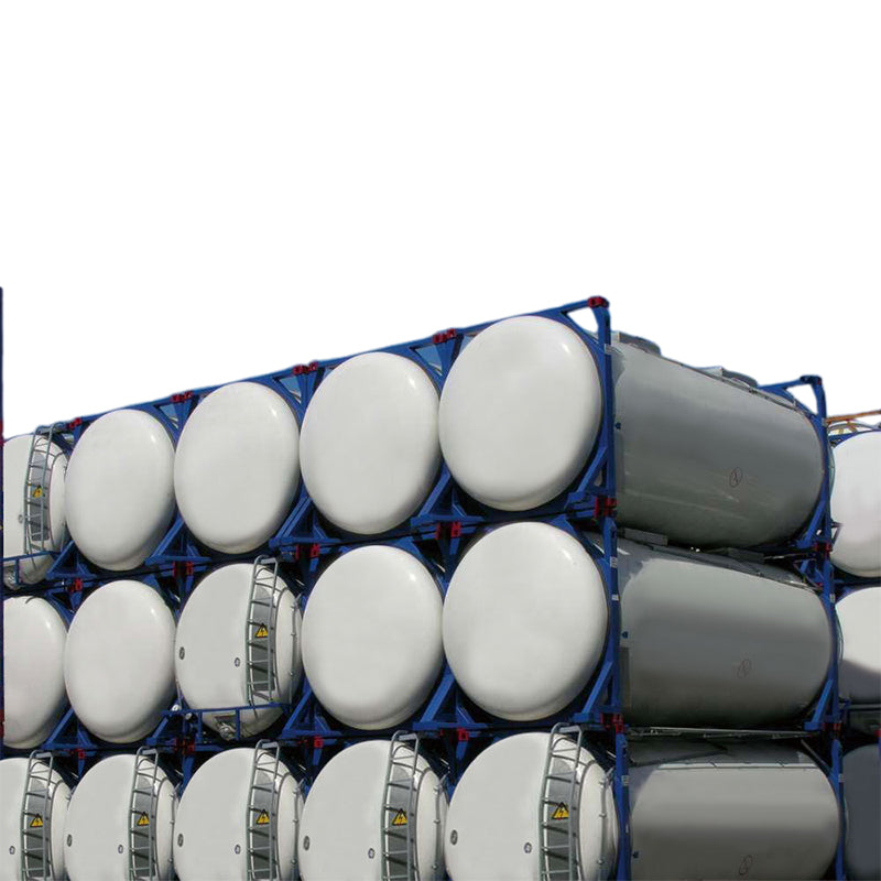 Chinaite Reactors Field-Constructed Large Storage Tanks Mobile Tankers Tower Vessels Adsorption Resin Columns Spray Coating and Lining(Please consult customer service for pricing)