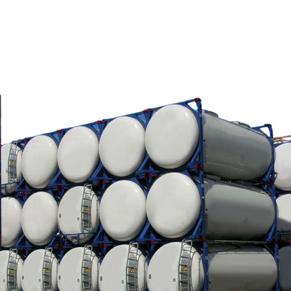 Chinaite Reactors Field-Constructed Large Storage Tanks Mobile Tankers Tower Vessels Adsorption Resin Columns Spray Coating and Lining(Please consult customer service for pricing)