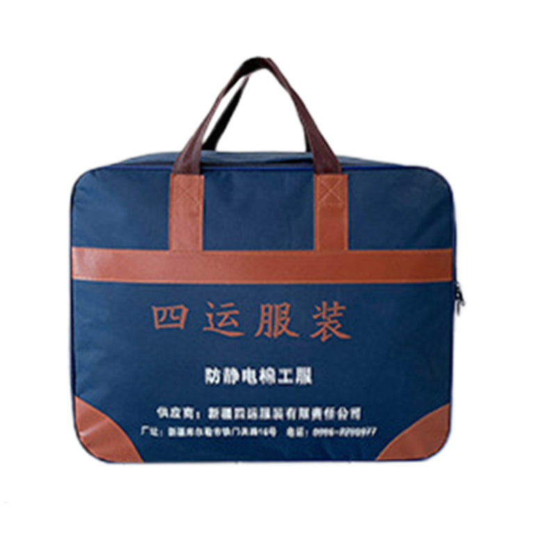 Wanshun PVC Flat Sewing Bag Dustproof Transparent Bag Moisture-Proof Stand-Up Storage Organizer(Please consult customer service for pricing)