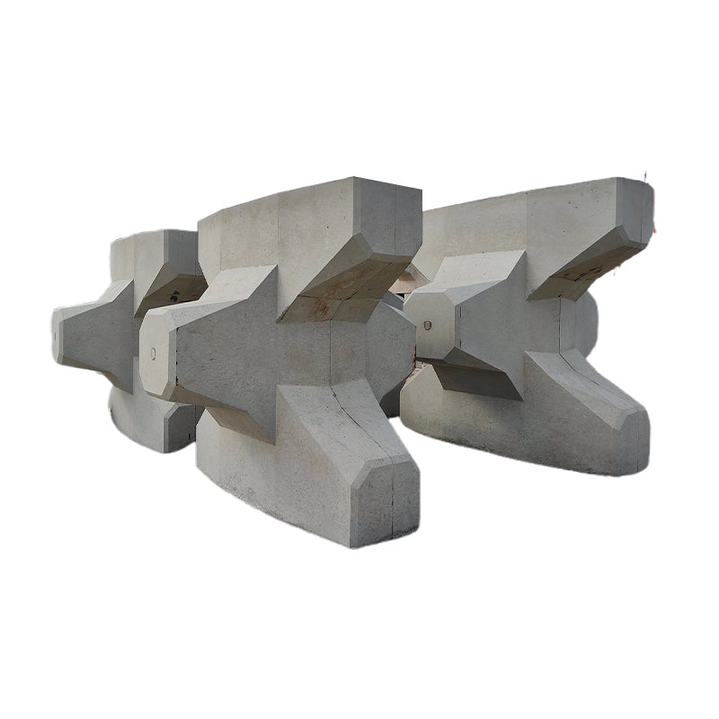 Lingsi Twisted king block steel mold plate(Please consult customer service for pricing)