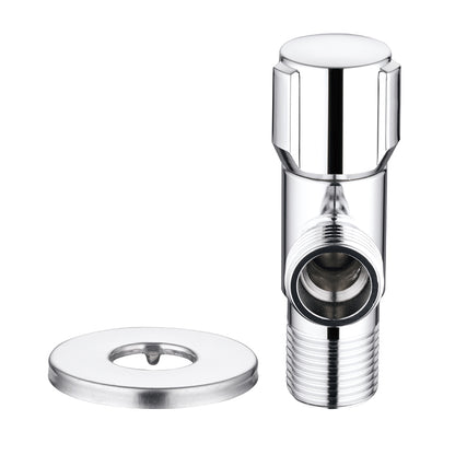 wandekai   Angle Valve 1/2"*1/2" (Please consult customer service for pricing)Triangle valve Water shut-off valve