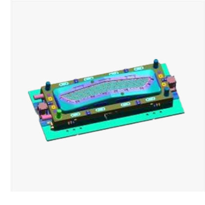 aoyuan Automobile molds High-precision stamping molds for automobile body panels (Please consult customer service for pricing)