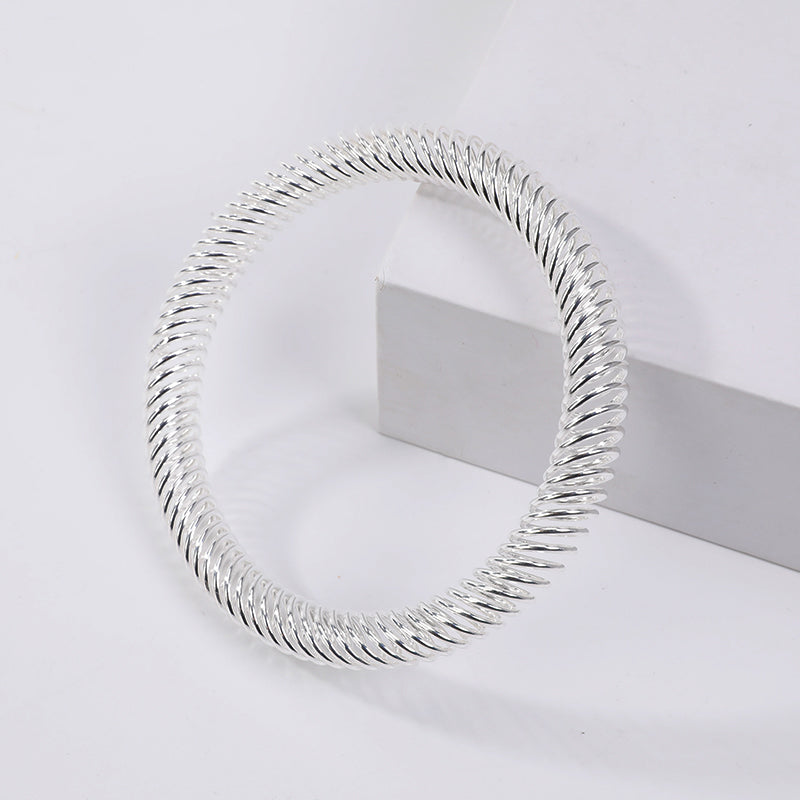 xinanda Spring touch finger  Finger spring, spiral spring, conductive ring