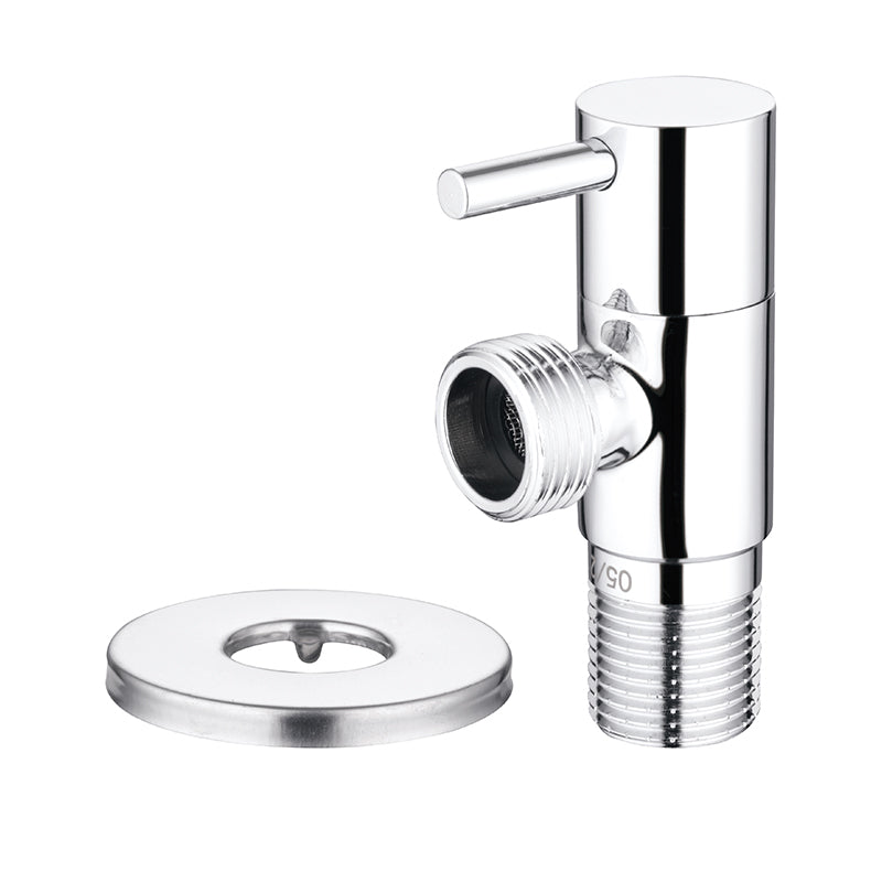 wandekai   Angle Valve 1/2"*1/2" (Please consult customer service for pricing)Triangle valve Water shut-off valve