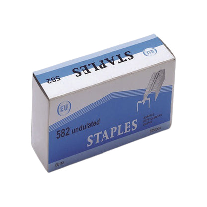 yiyou  Wave Staples, Undulated Staples