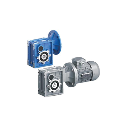 xuanli SKM58B Hypoid Reducer 2-stage Drive Belt Input Method