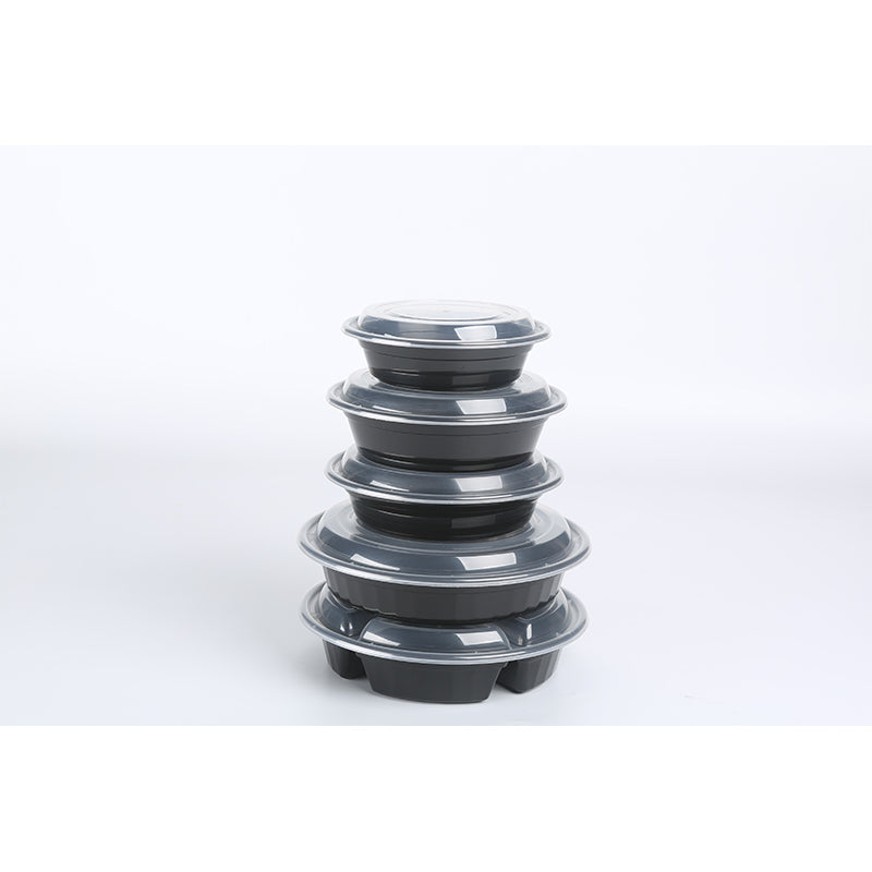 changjiang Round lunch box JR series (150 sets/box)
