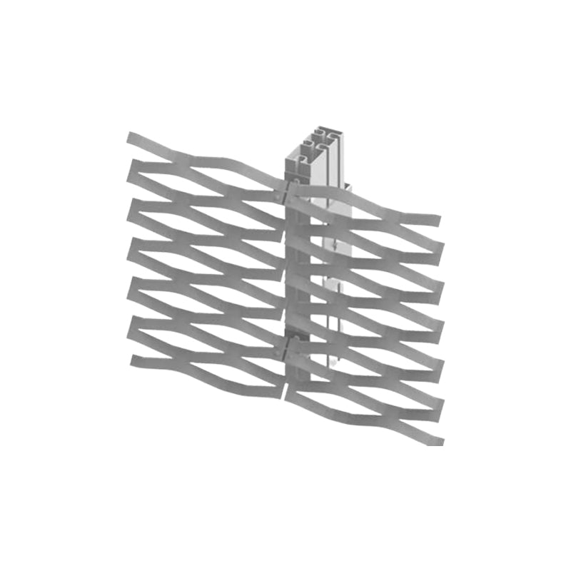 liankou  aluminium squared(Please consult customer service for pricing)