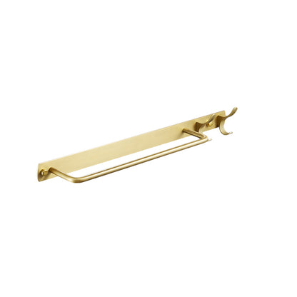 jinbang iron hook at the end of a line Brushed gold
