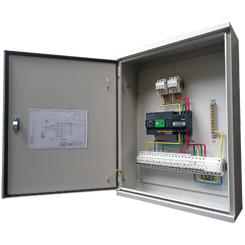 haiyan Low-voltage distribution box (switchboard) XRL(Please consult customer service for pricing) Household distribution box is strong and durable