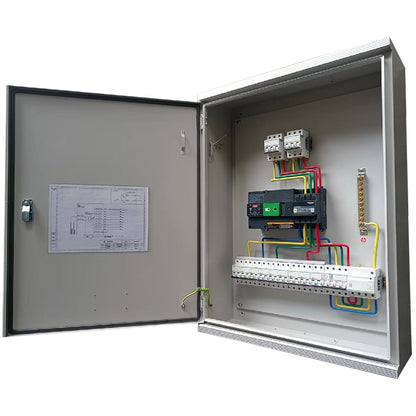 haiyan Low-voltage distribution box (switchboard) XRL(Please consult customer service for pricing) Household distribution box is strong and durable