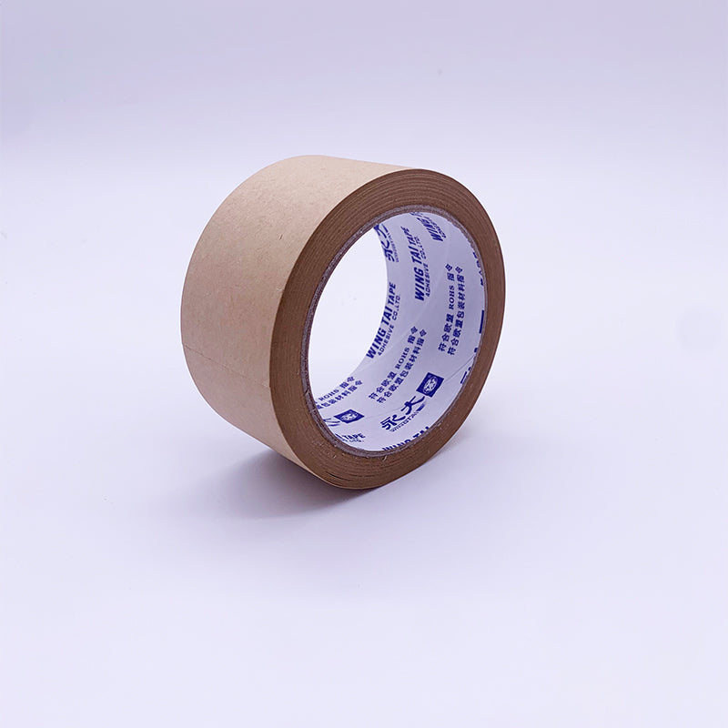 yongda plastic-free kraft paper tape  Kraft paper tape sewing machine kraft tape