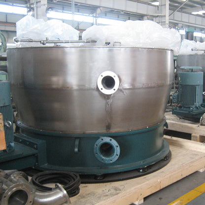 hujiang IL Vertical Cone Basket Centrifuge