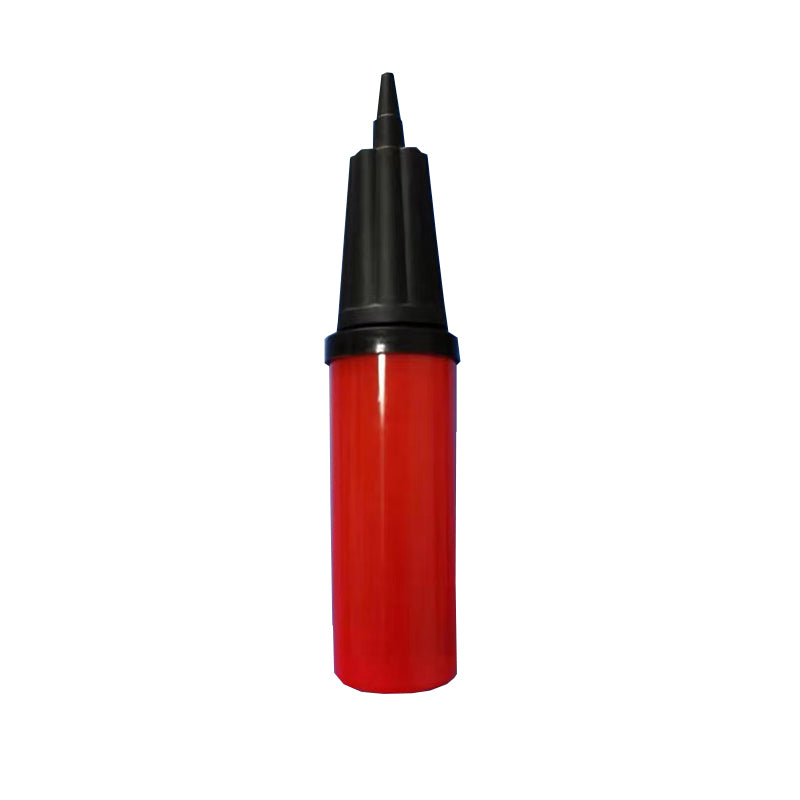 ruipu Portable two-way hand-pushed pump, balloon, yoga ball, swimming ring and other pump