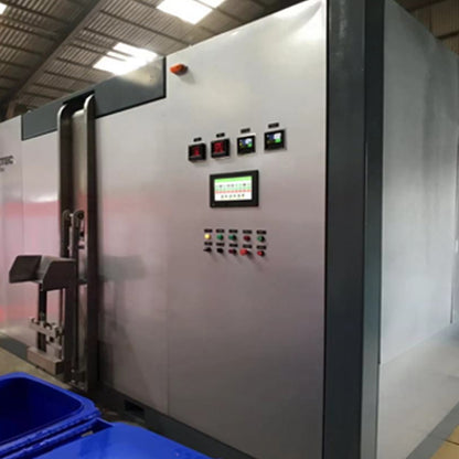 siermo Eco-environmental protection equipment  Intelligent garbage processor Fully automatic garbage processor