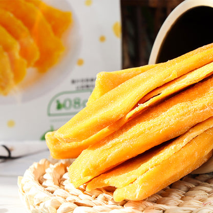 baojiangyuan Sure enough, send transparent packaged dried mango 500g