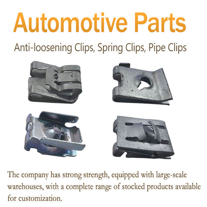 XINMAO  Reed Nuts (for use with self-tapping screws)（Ask customer service for specific prices）