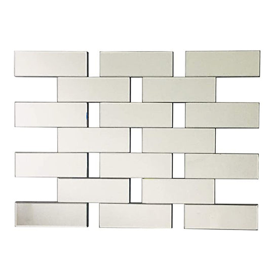 huaguan TopB Mirrors Wall Mounted Wall Art Mirrors 60 * 90cm