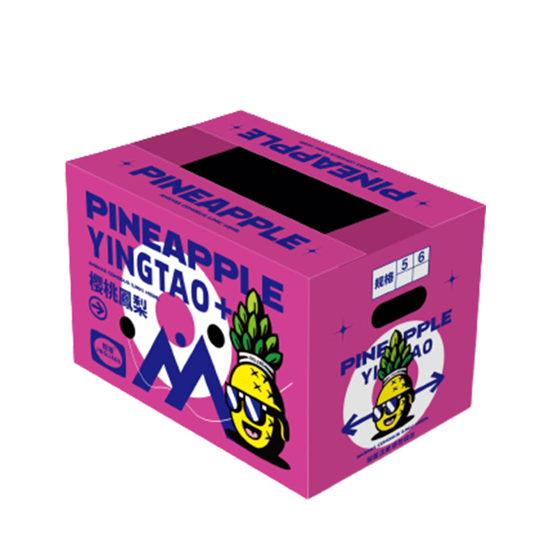 chengmaiyifeng Color printing die-cut carton(Please consult customer service for pricing)