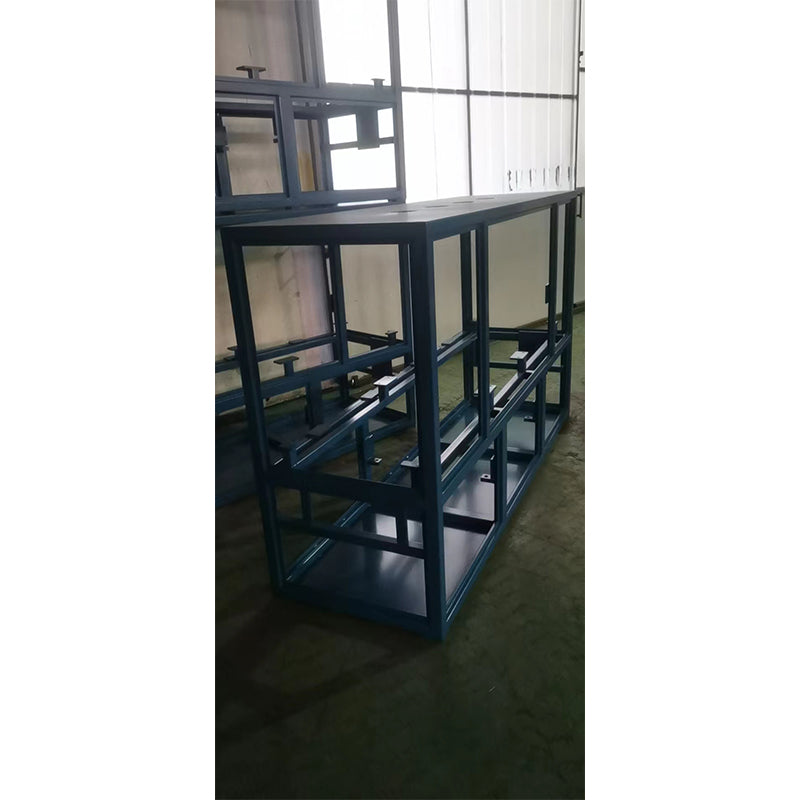 zhongxin Furnace inlet and outlet rack(Please consult customer service for pricing)